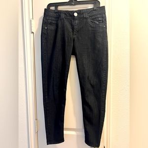 Democracy straight leg, indigo, size 8 jeans